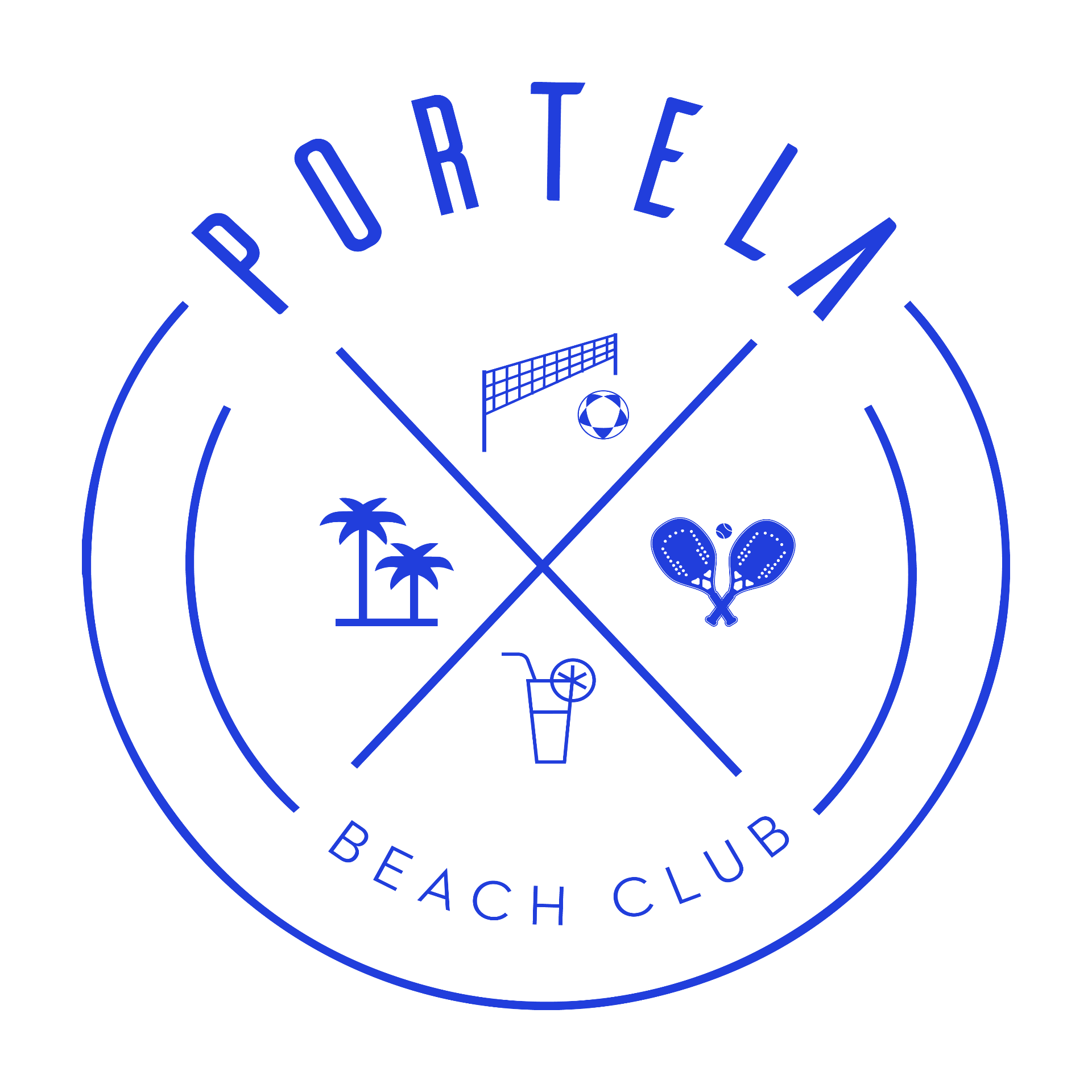 Portela Beach Club